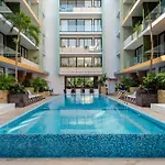 Premium Ph W/ Private Pool Near 5Th Ave.