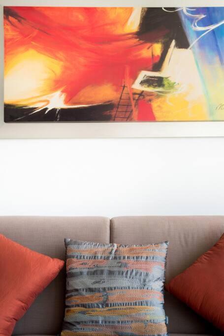 Premium Ph W/ Private Pool Near 5th Ave. Apartamento