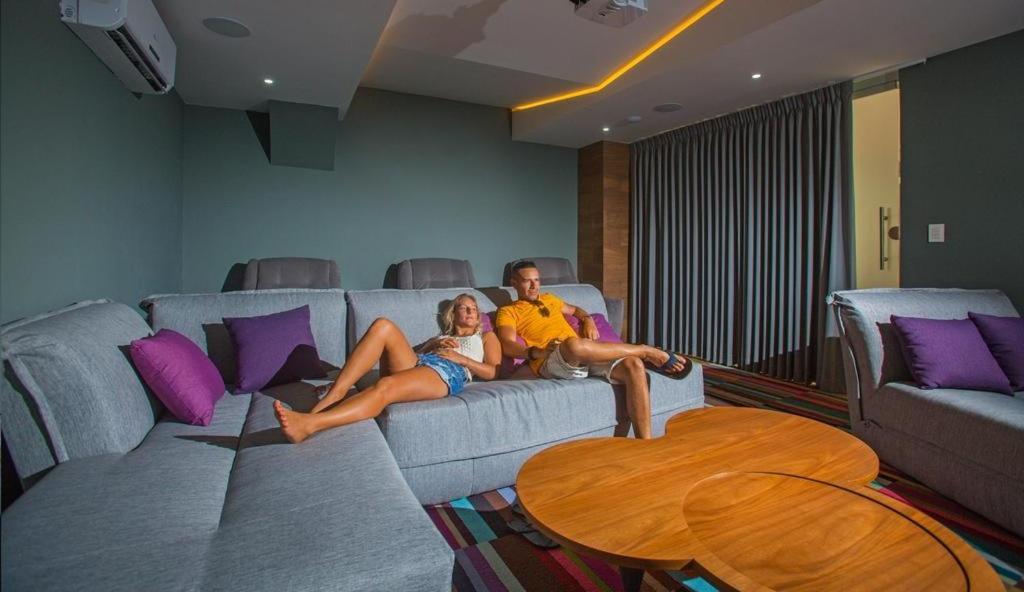 Apartamento Premium Ph W/ Private Pool Near 5th Ave.