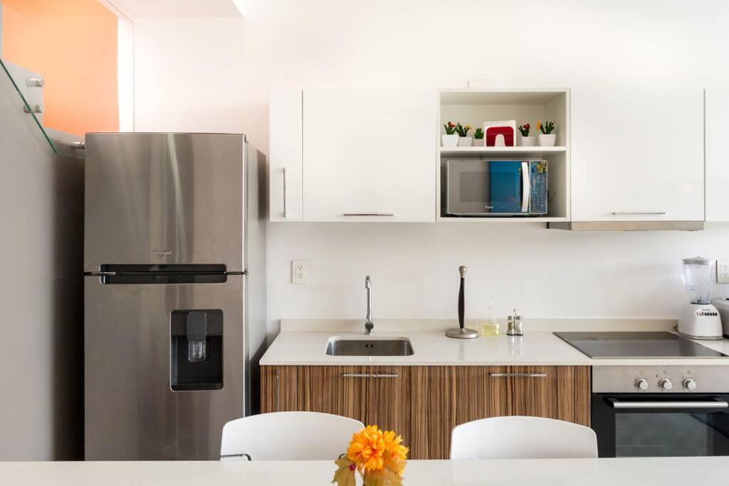 Premium Ph W/ Private Pool Near 5th Ave. * Playa del Carmen