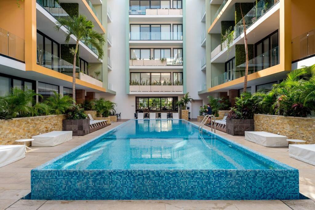 Premium Ph W/ Private Pool Near 5th Ave. Apartamento