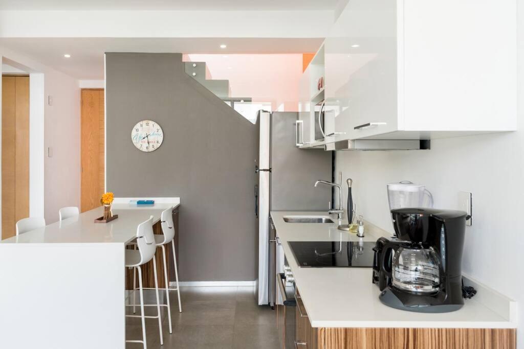 Apartamento Premium Ph W/ Private Pool Near 5th Ave.