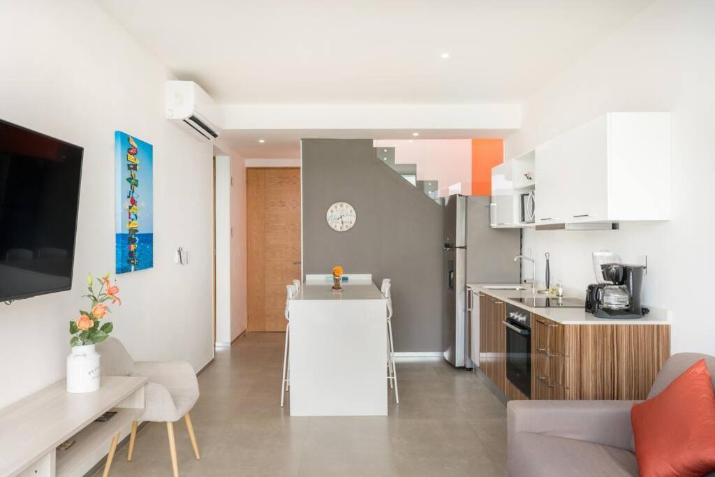Apartamento Premium Ph W/ Private Pool Near 5th Ave.