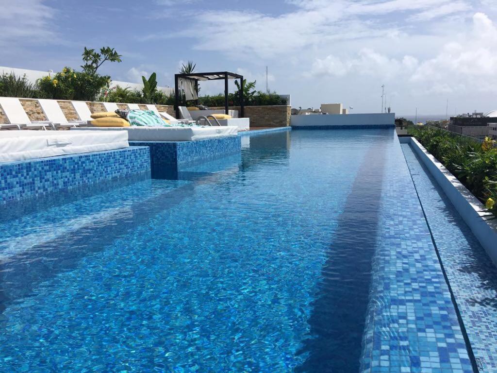 Premium Ph W/ Private Pool Near 5th Ave. Apartamento Playa del Carmen